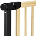 Miniatyrbild 3 av 6: Springos® Säkerthetsskydd för Baby - Trappor, Dörrar 75-124 cm