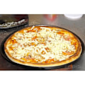 Miniatyrbild 3 av 4: EH Excellente Houseware, ugnspersonaliserad pizzaplåt, original bakplåt, Ø 32 cm