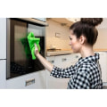Miniatyrbild 2 av 3: Svamp - Fyrkantig diskmaskin - Skursvamp - Diskborste - Mikrofiberduk Vileda Ultra Fresh 2 + 1 162660 Grön