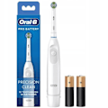 Miniatyrbild 2 av 4: Elektrisk tandborste - Oral-B - DB5 Pro Batteri - 4 DailyClean munstycken - 1 Precision Clean - tillbehör inkluderade