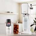 Miniatyrbild 3 av 6: Koncentrat SODASTREAM - Paket med 6 Pepsi Zero socker - Upp till 54L dryck - 440 ml Vit