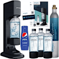 Miniatyrbild 1 av 4: Sodamaskin - SPINEL SODA - BubbleON - 3 flaskor 1L - Pepsi sirap - BPA-FRI