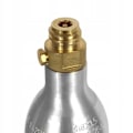 Miniatyrbild 2 av 2: Vanne CO2 - Spinel Soda - Kompatibel SodaStream SodaExpert Wessper - Högkvalitativ mässing