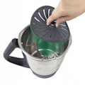 Miniatyrbild 4 av 4: Blandarbladskåpa för Thermomix Tm5 Tm6 Tm31