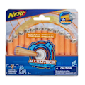 Miniatyrbild 1 av 2: NERF ACCUSTRIKE - Officiell x12 dart-påfyllning för maximal noggrannhet ACCUSTRIKE x12