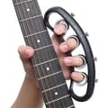 Gitarr Finger Expansion Finger Force Span Övningstränare Verktyg, Bas Piano Finger Speed System Acces