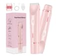 Bikinitrimmeri sileään ja herkälle iholle