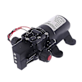 Miniatyrbild 4 av 4: Dc 12v 130psi 6l/min Vatten Högtryck Diafragma Självprimningspump 72w  (ZYH)
