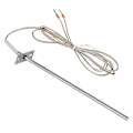 Miniatyrbild 3 av 5: Rtd sondbyte för Traeger digital termostat - 7" Rtd temperatursensor för Traeger pelletsrökare (ZYH)
