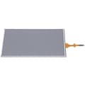 Bil 7-tums Kontaktskärm Glas Digitaliserare Navigation för Peugeot 208 2008 308 Citroen C5 C4L C3XR LAM
