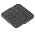 Miniatyrbild 2 av 9: Metall Fidget Slider Magnetisk Haptisk Slider Fidget Slider Leksak för Vuxna Stressavlastning Dekomprimeringsleksak Byggstenar Svart  (ZYH)