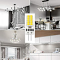 Miniatyrbild 5 av 5: 10pcs G4 Led Bulb Ac/dc12v-24v 3w Led G4 Light 20led 360 Beam Angle Light 2835smd Replace 30w Halog yu  (ZYH)