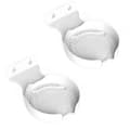 Routerväggfäste i aluminiumlegering för Deco BE75/BE85/BE95 Mesh WiFi 7 (2-pack)