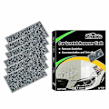 Miniatyrbild 1 av 5: 6 st Nano Sparkle Duk Bil Reparation Duk Nano Magic Duk För Bil (ZYH)