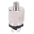 Miniatyrbild 5 av 5: Justerbar tryckbrytare Pneumatisk tryckbrytare Tryckregulator Tryckkontrollbrytare- QPF-1  (ZYH) silver