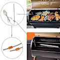 Miniatyrbild 2 av 5: Rtd sondbyte för Traeger digital termostat - 7" Rtd temperatursensor för Traeger pelletsrökare (ZYH)