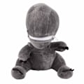 Miniatyrbild 1 av 5: Quantum Mechanix Alien Zippermouth Plysch - Xenomorph Plyschdocka Leksaker Gåvor för Pojkar Flickor Söta Stoppade Dockleksaker 22cm  (ZYH)