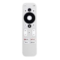 Miniatyrbild 1 av 5: Röstfjärrkontroll för / Km2 för Km2 för röst Android Tv Box Fjärrkontroll (ZYH) White