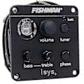 Miniatyrbild 5 av 5: Fishman Eq Tuner Piezo Mic Presys Blend Akustisk Gitarr Pickup Preamp  (ZYH)