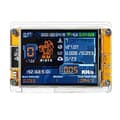 NMMiner NerdMiner V2 Hashrate 1000KH/S ESP32 2,8 tums smart display Crypto Solo Lottery Bitcoin ESP3