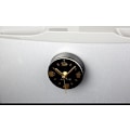 Miniatyrbild 5 av 5: Custom Coffee Time Liten Kylskåp Watch Kök Magnetisk väggklocka (DPD)