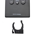 Miniatyrbild 4 av 5: Fsr78 Zv28960 Fjärrkontroll Byt ut för Yamaha Front Surround System Yas-106 Yas-207 Audio Sound Speaker Direct Use (DPD)