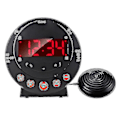 Miniatyrbild 1 av 5: Extra Loud Vibrating Alarm Clock With Bed Shaker For Heavy Sleepers Bedroom-xdd  (DPD)
