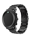 Miniatyrbild 2 av 4: Rostfritt Stål Klockarmband För Suunto Core Klocka  (ZYH)