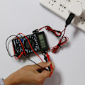 Miniatyrbild 4 av 5: 6f22 9v batterieliminator Byt 9-volts batterier USB/typ C power (DPD) 1m