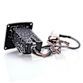 Miniatyrbild 3 av 5: Fishman Eq Tuner Piezo Mic Presys Blend Akustisk Gitarr Pickup Preamp  (ZYH)