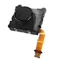 Miniatyrbild 2 av 5: För PSV1000 Analog Joystick för Slim PCH-1000 PSVita Vänster Höger 3D Analog Stick (DPD) Black