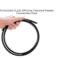 Miniatyrbild 5 av 5: Offline Feeder Anslutningspool Vatten Backflöde för CL200 CL220 Accs Pool Feeder Ersättning  (ZYH)