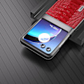Miniatyrbild 3 av 4: Abeel Weilai Series phone case för Motorola Razr 40 Ultra (DPD) Red
