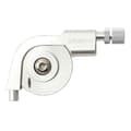 LitePro V-bremseadapter P6e1 til cykel - Sølv