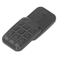 Miniatyrbild 6 av 9: Metall Fidget Slider Magnetisk Haptisk Slider Fidget Slider Leksak för Vuxna Stressavlastning Dekomprimeringsleksak Byggstenar Svart  (ZYH)