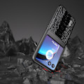 Miniatyrbild 2 av 4: Abeel Weilai Series phone case för Motorola Razr 40 Ultra (DPD) Black