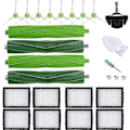 Miniatyrbild 1 av 4: 21 Rechange Irobot Roomba E5 E6 I6 I6 + I3 I3 + I4 I4 + I7 I7 + I8 B (ZYH)