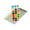 Miniatyrbild 2 av 4: 156x102 mm optisk första yta reflektor projektor spegel gör-det-själv-projektortillbehör Högreflektiv frontyta speglar (DPD) 156mmX102mm