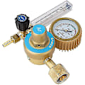Miniatyrbild 4 av 5: Argon CO2 flödesmätare regulator, tryckmätare 0~25mpa, universell argon CO2 svetsregulator tryckreducerare (ZYH)
