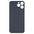 Miniatyrbild 3 av 5: Enkelt utbyte av glasbaktill cover för Iphone 14 Pro Max (DPD) White
