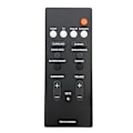 Miniatyrbild 1 av 5: Fsr78 Zv28960 Fjärrkontroll Byt ut för Yamaha Front Surround System Yas-106 Yas-207 Audio Sound Speaker Direct Use (DPD)