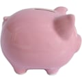 Miniatyrbild 3 av 5: Spargris,barn att vårda Keramiska grispengar Spargrisar för pojkar Flickor Barn (rosa, M) (DPD)
