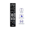 Miniatyrbild 3 av 5: Axd7565 Byt fjärrkontroll för Pioneer Vsx-324-k Axd7565 Vsx-819h Vsx-828-s Vsx-921 Home Theater Audio Video Receiver System zy (DPD) Black