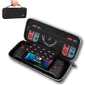 Hårt Förvaringsfodral för Hori Nintendo Switch Split Pad Pro Ergonomisk Handkontroll