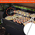 Miniatyrbild 4 av 5: Rtd sondbyte för Traeger digital termostat - 7" Rtd temperatursensor för Traeger pelletsrökare (ZYH)
