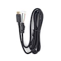 Miniatyrbild 1 av 5: Hörlurskabel Audio Line för  Rog för Delta Usb-c Headset  (ZYH)