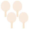 DIY Bordtennisracket Ämnen, Yta, Ergonomisk Komfort