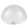 Kamera Set-top Flash Diffuser Ak-r11 Dome Diffuser til Godox V1 Flash Serie
