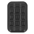 Miniatyrbild 8 av 9: Metall Fidget Slider Magnetisk Haptisk Slider Fidget Slider Leksak för Vuxna Stressavlastning Dekomprimeringsleksak Byggstenar Svart  (ZYH)