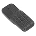 Miniatyrbild 7 av 9: Metall Fidget Slider Magnetisk Haptisk Slider Fidget Slider Leksak för Vuxna Stressavlastning Dekomprimeringsleksak Byggstenar Svart  (ZYH)